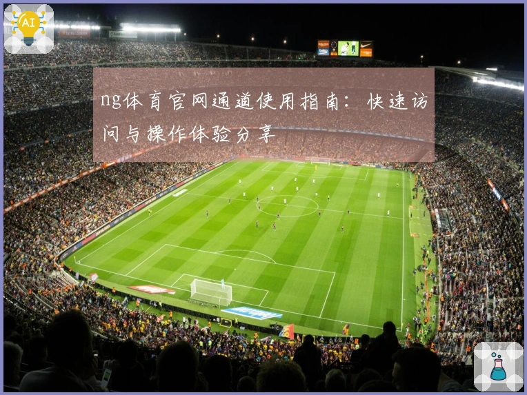 ng体育官网通道使用指南：快速访问与操作体验分享