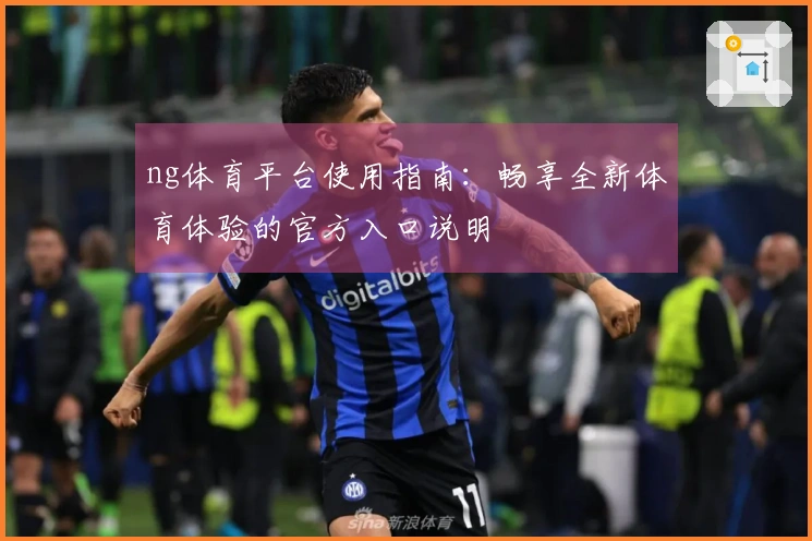ng体育平台使用指南：畅享全新体育体验的官方入口说明