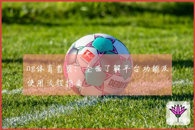 ng体育首页：全面了解平台功能及使用流程指南