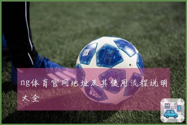 ng体育官网地址及其使用流程说明大全